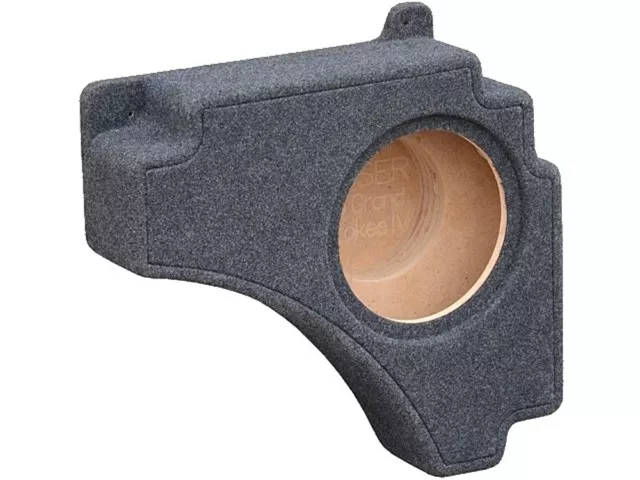 Jeep Grand Cherokee ab 2010 rechter Radkasten MDF Leergehäuse für 25cm Subwoofer