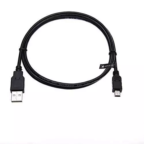 Mini USB Câble 5m Chargeur Compatible avec Tomtom Tom Tom 520 530 540 550 620... 2