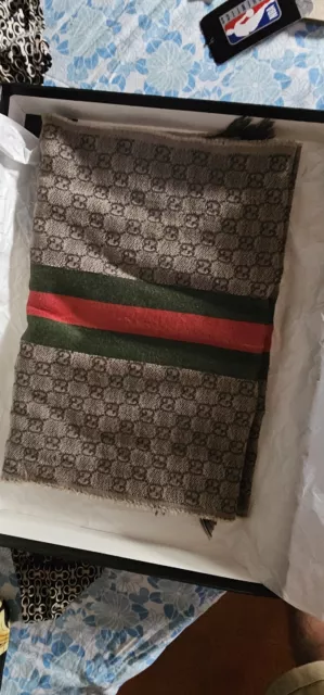 Sciarpa Gucci