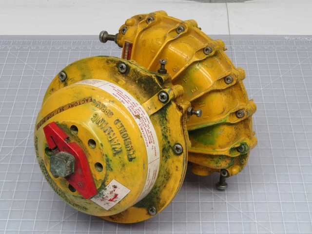 Kinetrol 070 Spring Return Rotary Actuator T198241