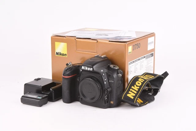 Nikon - SST 美品 Nikon D750 Nikon D750 DSLR Review | Shutterbug