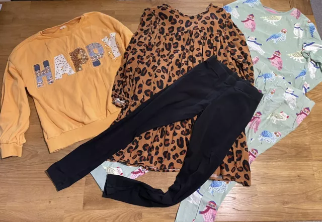 girls clothes age 10-11 years bundle Incl Next M&S