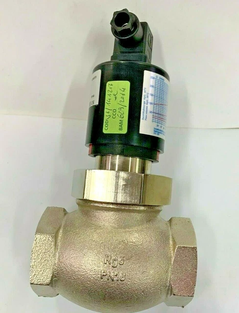 HONSBERG VD-...GR Series VD-040GR150 -468 Adjustable Piston Flow Switch 1-1/2"