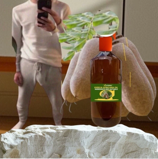 Beurre De Kigelia Bazooka 3 En 1 - Crème Raffermissante Tonifiante 100% Naturelle, Volume