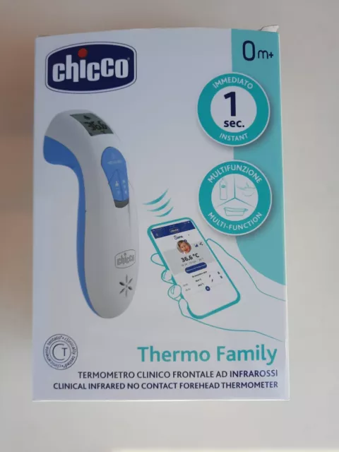 Termometro per bambini chicco