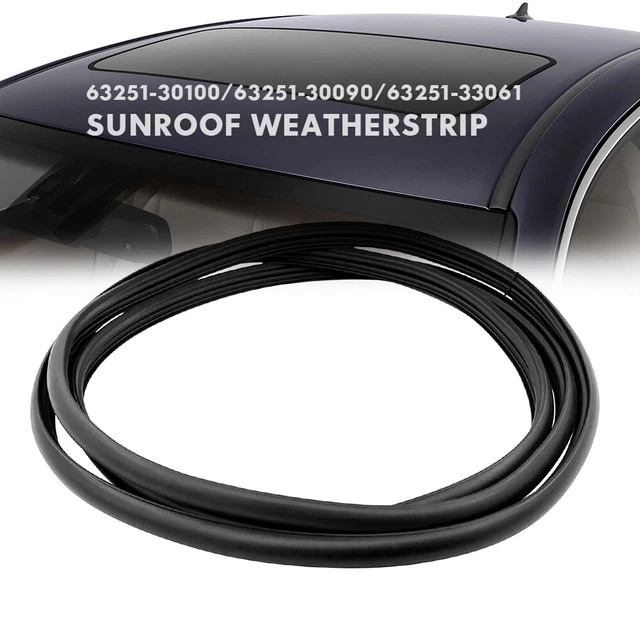 ROOF SUNROOF WEATHERSTRIP For Toyota Camry LEXUS ES300 ES350 ES300H
