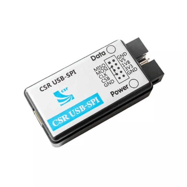 2X(CSR USB-SPI ISP Module de TéLéChargement USB SPI Bluetooth Puce-Programmeur9)