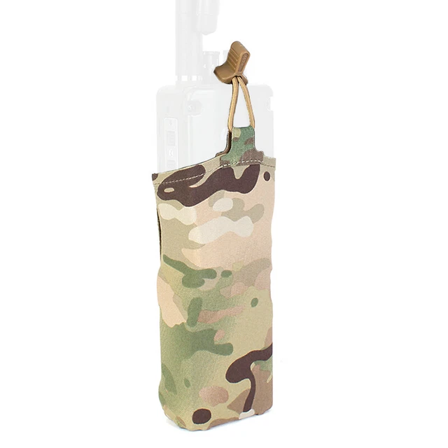 Pochette Radio Tactique PEW MOLLE - Pour Talkie-walkie, Style