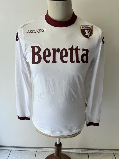Borussia Mönchengladbach Weg Fußball-Trikots 1988 - 1989. Sponsored by Erdgas