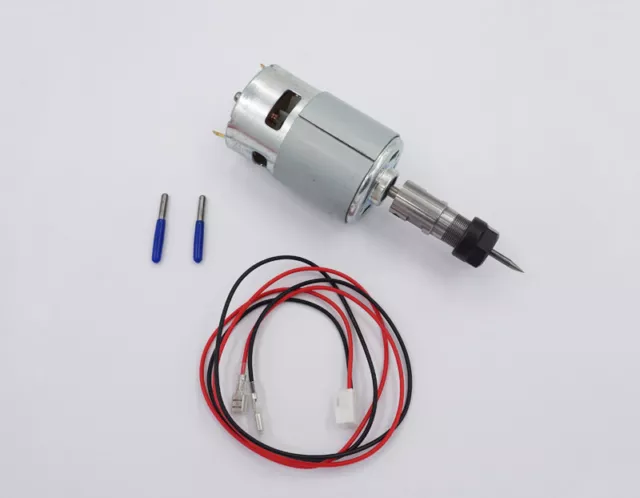 775 Spindle Motor w/ ER11 Replacement Part for DIY CNC 1610 2418 3018 Router Kit