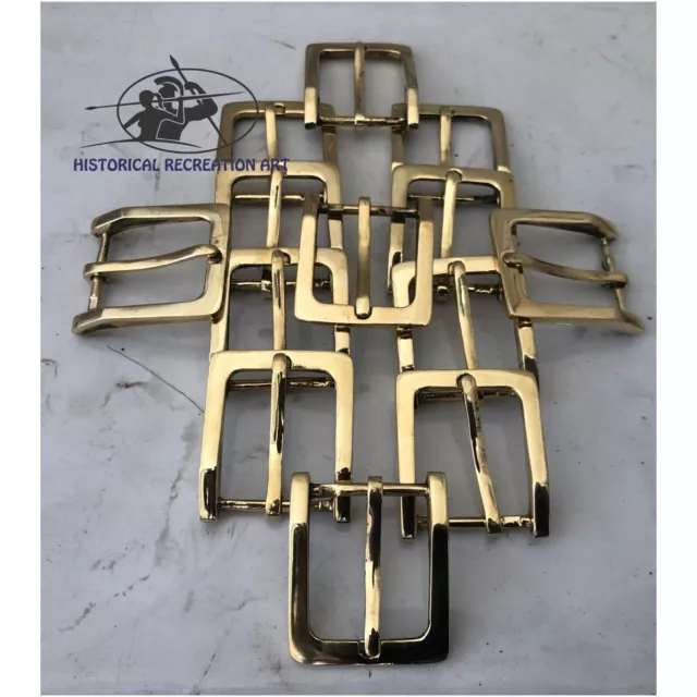 Belt buckle Brass buckle Men belt buckle