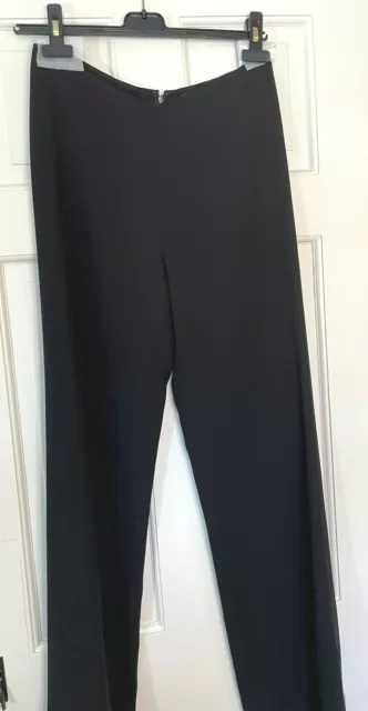 Ralph Lauren Black Label Womens Silk Pants -Size 4