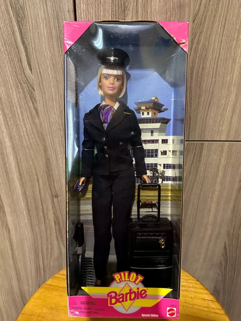 Barbie pilote sales