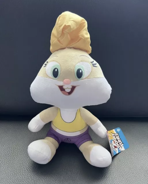 LOONEY TUNES CARTOON Set of 7 Stuffed Animal RARE 11