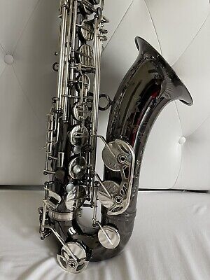 saxophone tenor julius keilwerth SX90R shadow Black Sax
