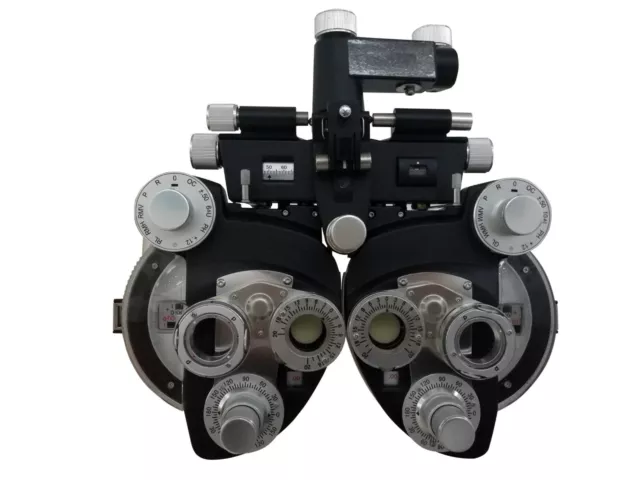 MCT341D Manual Refractor/Optometry/Phoroptor/New