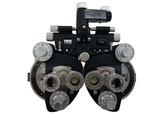 MCT341D Manual Refractor/Optometry/Phoroptor/New
