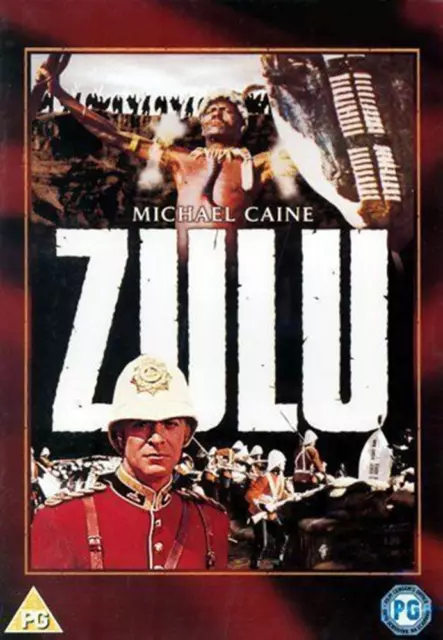 Zulu DVD Action & Adventure (2002) Michael Caine Quality Guaranteed