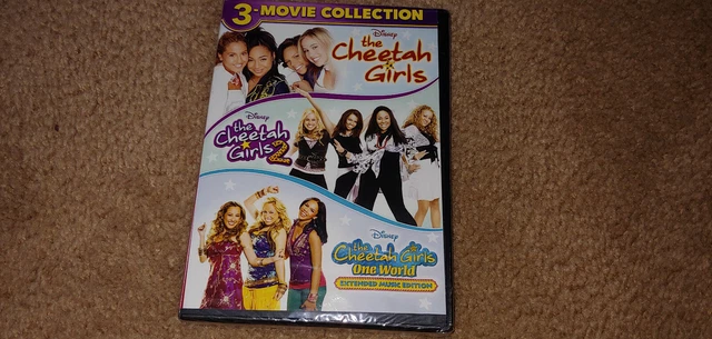 CHEETAH GIRLS 3-MOVIE Collection New Dvd $18.49 - PicClick