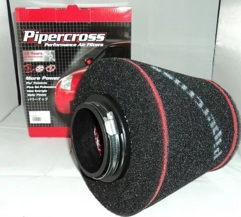 Pipercross Universal Air Filter 70x200x200 C0177 for CORSA D VXR 1.6 TURBO