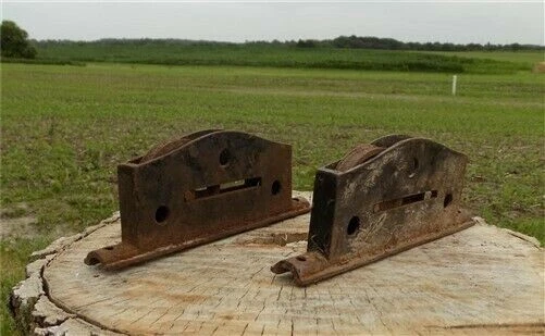 Vintage Pocket Door Hardware Barn Door Rolling Hardware Architectural Salvage A2 3