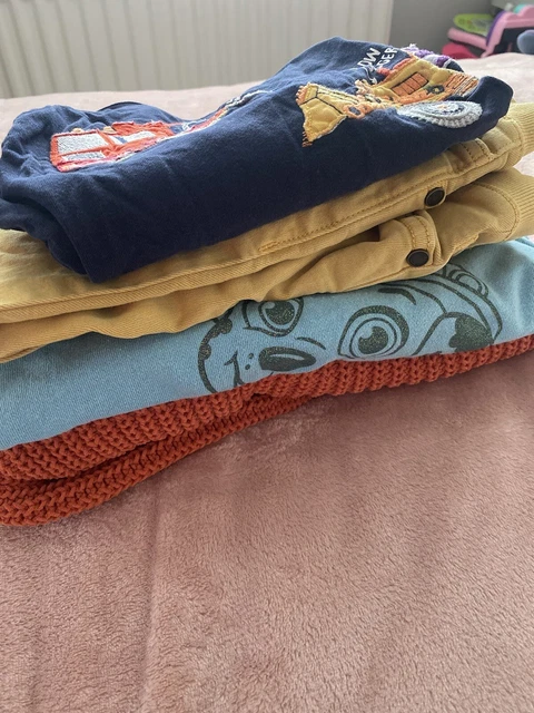 4-5 years clothes bundle
