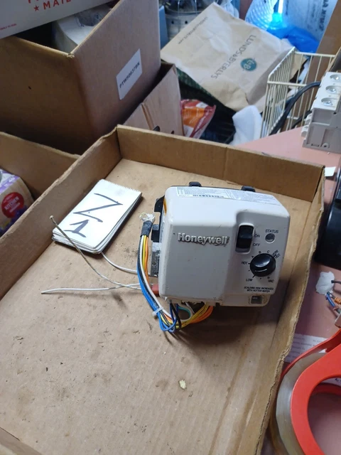 HONEYWELL WATER Heater Gas Valve P# Wv4464B1037 $35.00 - PicClick