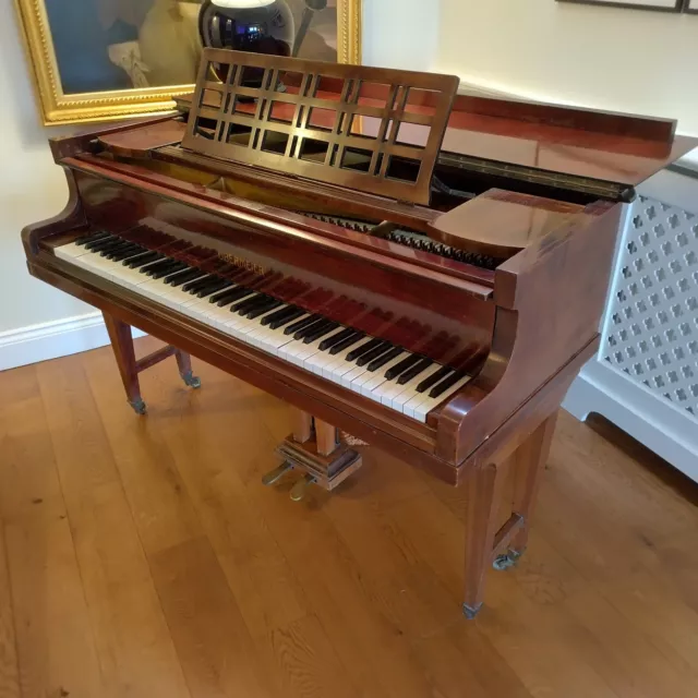 Unusually small Baby Grand Piano