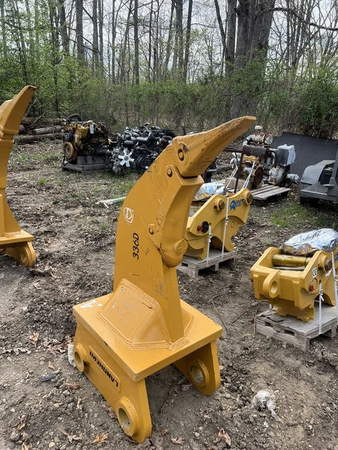 Caterpillar 336 Ripper New