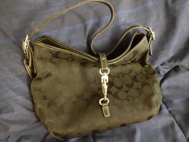 coach handbags used