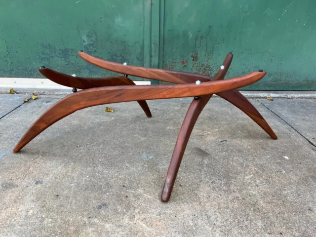 Forest Wilson Sculptural Coffee Table Mid Century Modern Adrian Pearsall