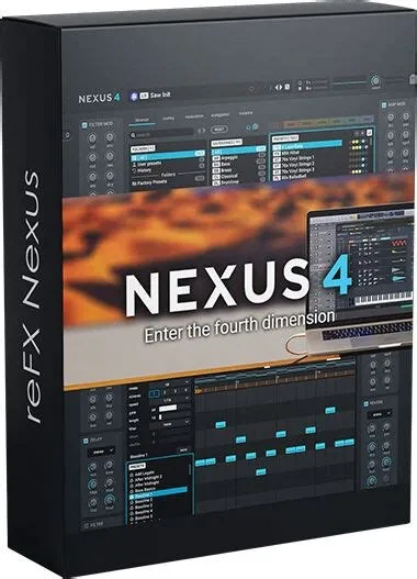 reFX Nexus 4 Mac/Win