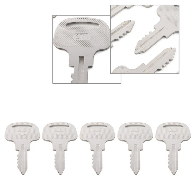 Ignition Keys For Kubota Front Mower F2000 F2100 F2100E F2400 FZ2100 55364-41180