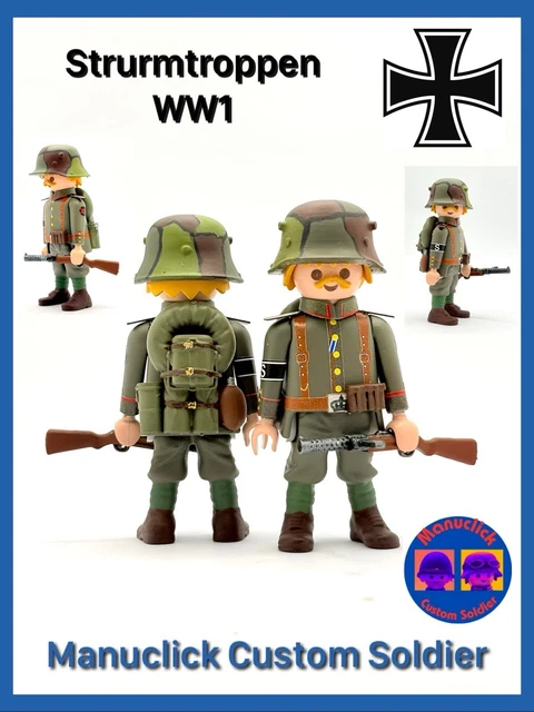 STARLUX / ARMEE Francaise Soldat D Infanterie Au Combat EUR 6,50