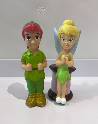 peter pan bath toys