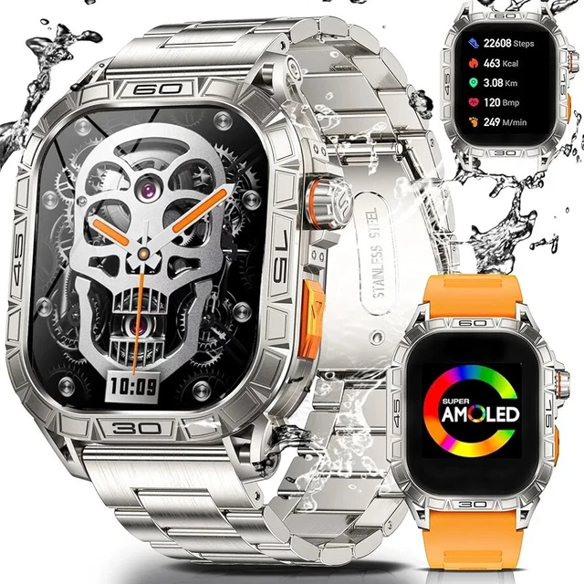 Recensione RIZAZ Orologio intelligente per uoini e donne
