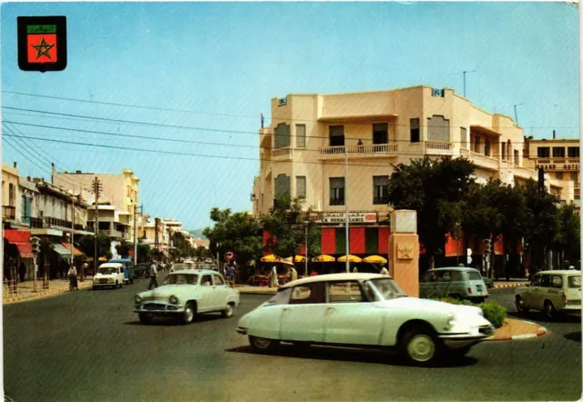 CPM AK MAROC FES-Av.Mohammed V (342985)