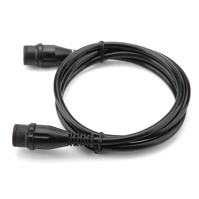 P1202 BNC Male Plugs To BNC Male Plugs Coaxial Cable Oscilloscope Testing