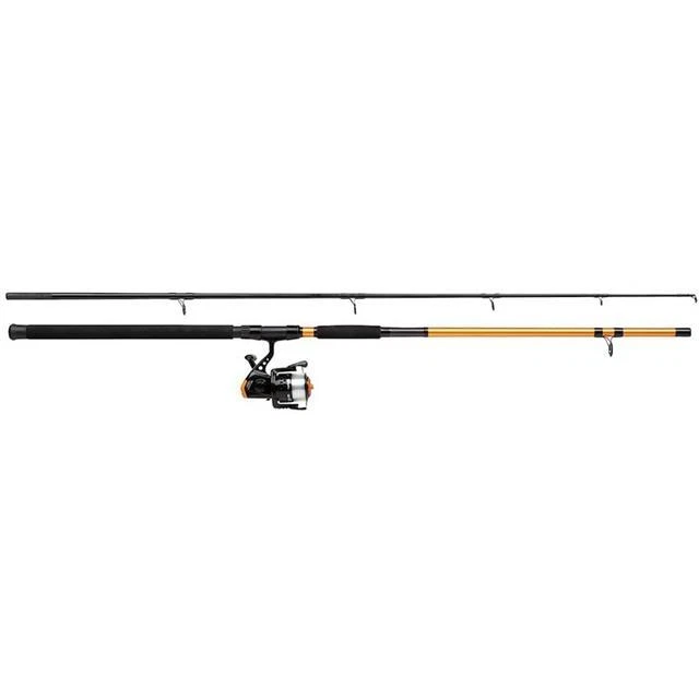 MITCHELL CATCH PRO Catfish Fishing Rod and Reel Combo 100300g Rod, 2