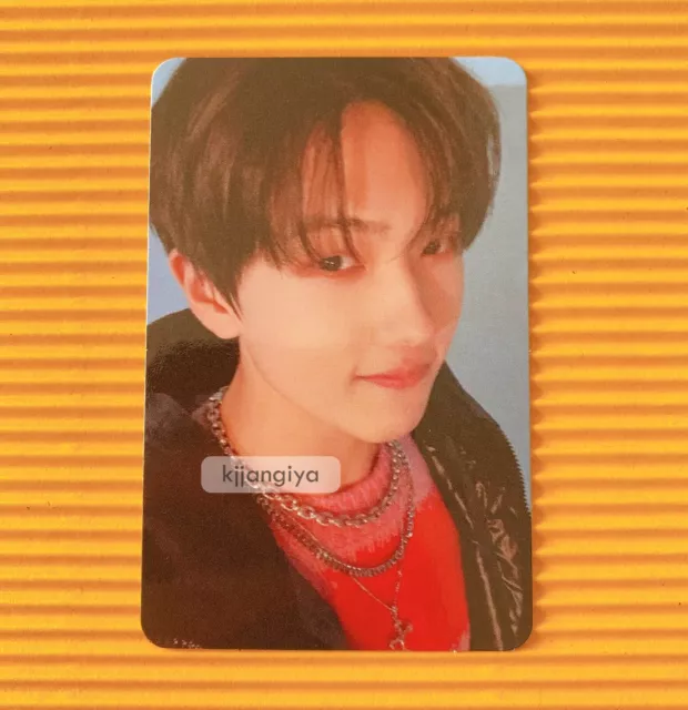 Fast ship for US buyer) NCT 2021 Universe MD SMTOWN BINDER PHOTOCARD ONLY