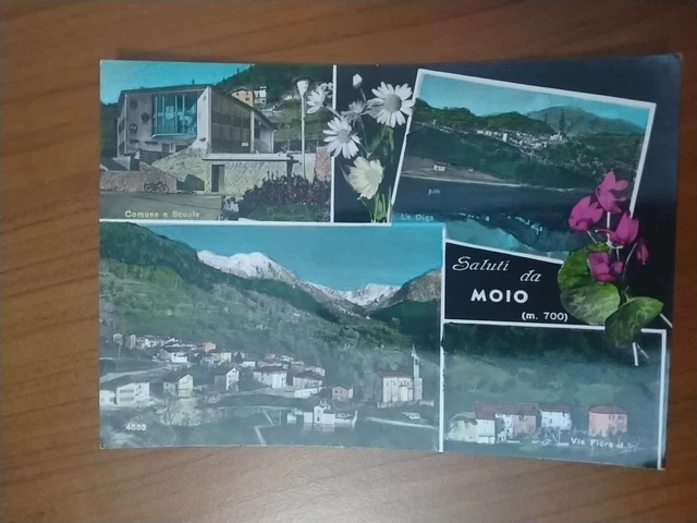 Moio,Saluti Da