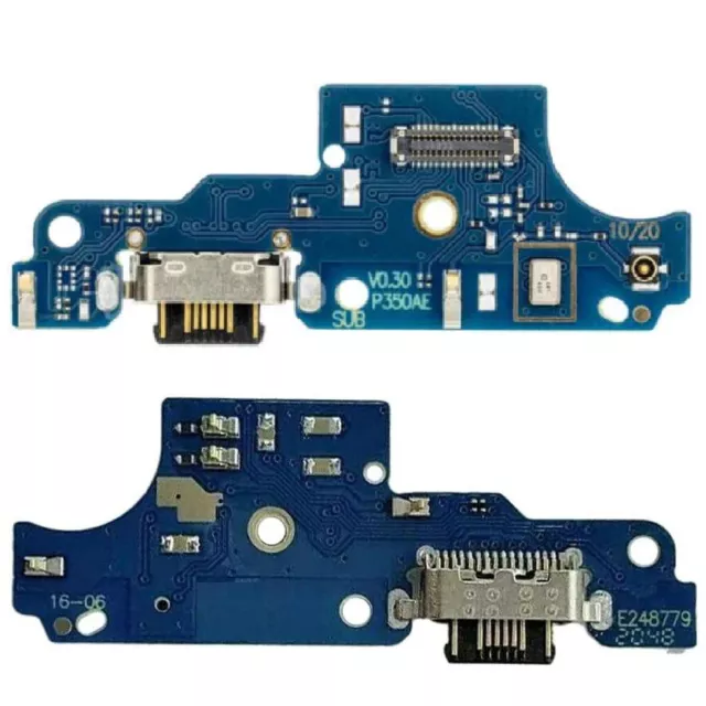 Für Motorola Moto G10 Ladegerät Port Dock Anschluss Mikrofon XT2127-2