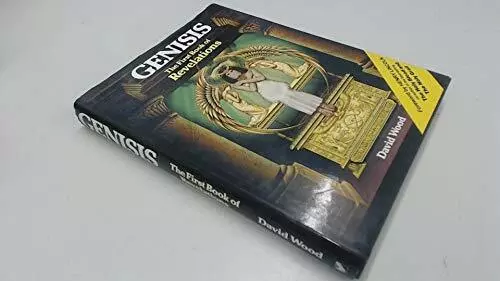 Genisis: The First Book of Revelations by Wood, David 0859361802 FREE Shipping