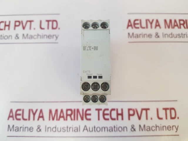 Rel&egrave; Temporizzatore Elettronico Eaton ETR4-11-A XT Mini 24-240V AC/DC