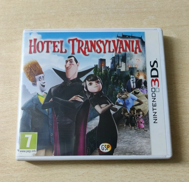 Hotel outlet transylvania 3ds