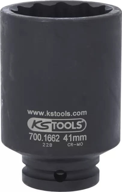 KS TOOLS Nodo giunto portante per Citroen e Peugeot, 41 mm 3