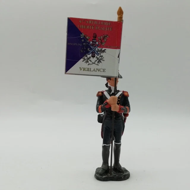 Guy RENAUD Porte-drapeau régiments suisses... - Lot 123 - Phidias