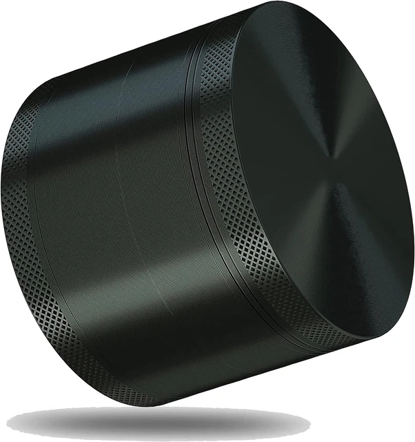 Grinder - 2.5 Inch (Black)