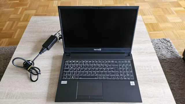 Terra Mobile 1516 Gaming Laptop i5  TOP