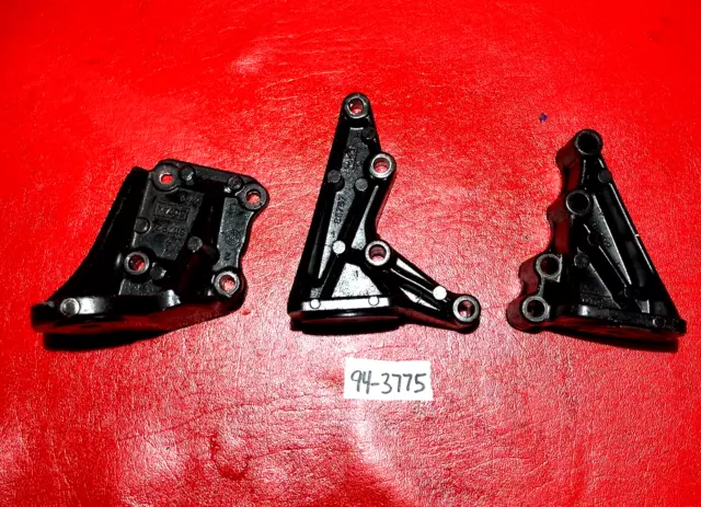 Tutti Seadoo 4tec 2002-2010 Motore Montante Set GTX Rxt Rxp Wake Supporti OEM